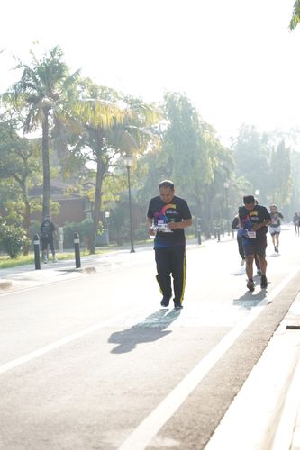 Race photo from WIPRO RUN 2025 - Vitalis Unza 20th Anniversary