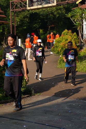 Race photo from WIPRO RUN 2025 - Vitalis Unza 20th Anniversary