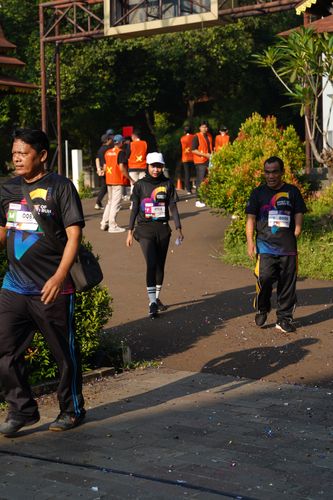 Race photo from WIPRO RUN 2025 - Vitalis Unza 20th Anniversary