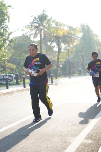 Race photo from WIPRO RUN 2025 - Vitalis Unza 20th Anniversary