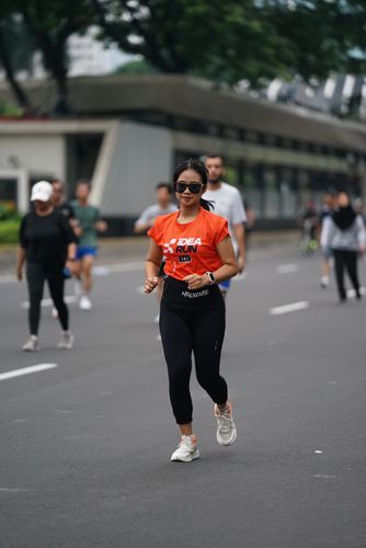 Race photo from Buru Buru Sports Festival Last Sunday Run