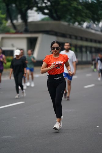 Race photo from Buru Buru Sports Festival Last Sunday Run