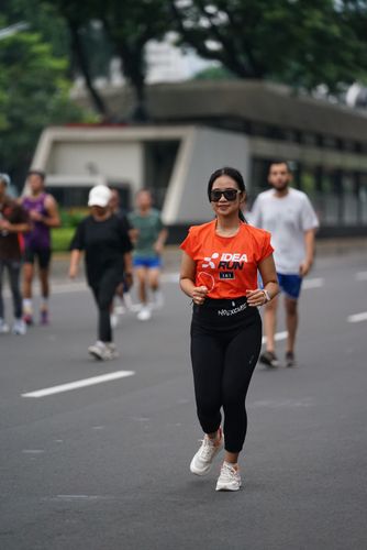 Race photo from Buru Buru Sports Festival Last Sunday Run