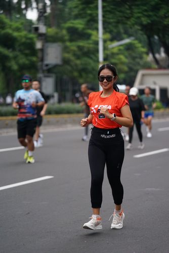 Race photo from Buru Buru Sports Festival Last Sunday Run