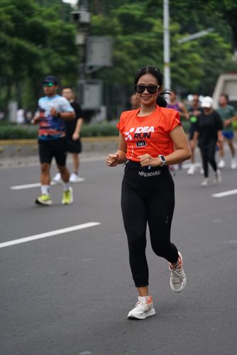 Race photo from Buru Buru Sports Festival Last Sunday Run