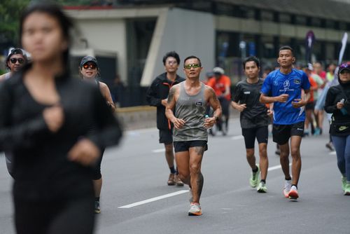 Race photo from Buru Buru Sports Festival Last Sunday Run