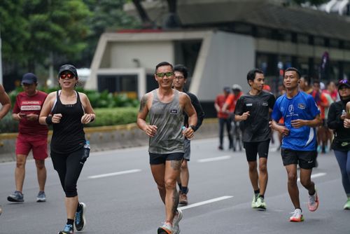 Race photo from Buru Buru Sports Festival Last Sunday Run