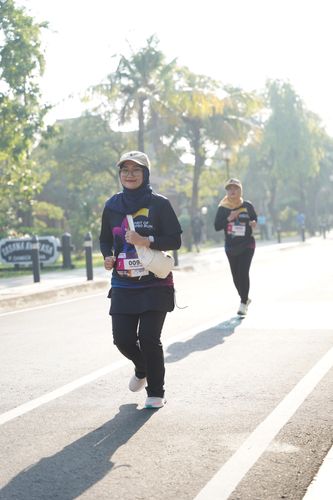 Race photo from WIPRO RUN 2025 - Vitalis Unza 20th Anniversary