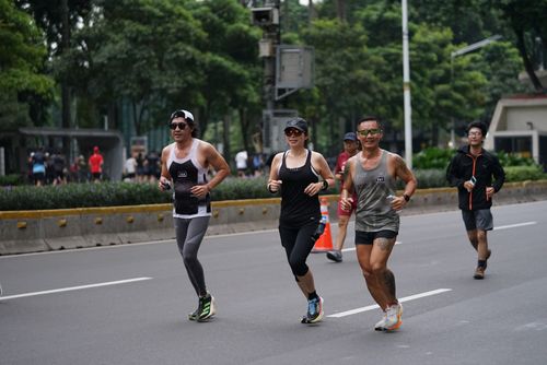 Race photo from Buru Buru Sports Festival Last Sunday Run