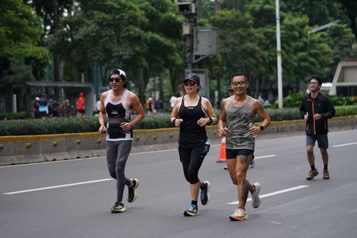 Race photo from Buru Buru Sports Festival Last Sunday Run