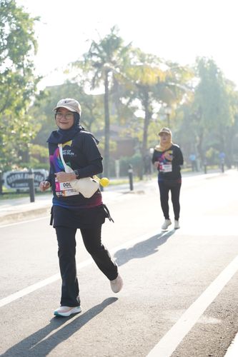 Race photo from WIPRO RUN 2025 - Vitalis Unza 20th Anniversary