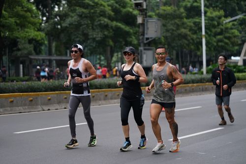 Race photo from Buru Buru Sports Festival Last Sunday Run