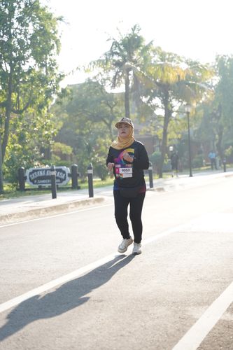 Race photo from WIPRO RUN 2025 - Vitalis Unza 20th Anniversary