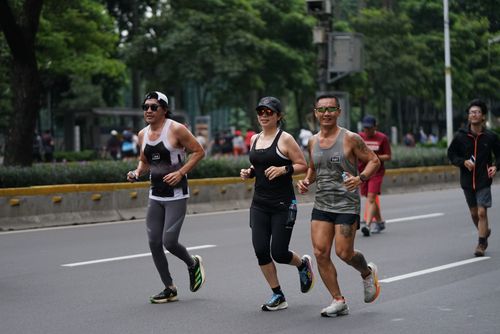 Race photo from Buru Buru Sports Festival Last Sunday Run