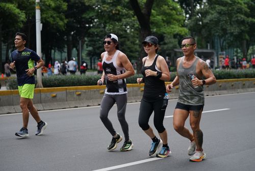 Race photo from Buru Buru Sports Festival Last Sunday Run