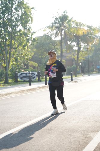 Race photo from WIPRO RUN 2025 - Vitalis Unza 20th Anniversary