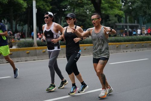 Race photo from Buru Buru Sports Festival Last Sunday Run