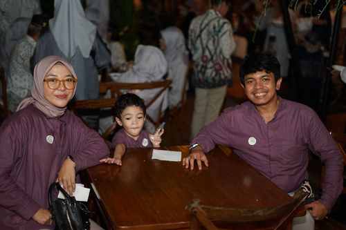 Race photo from Pernikahan Safira & Mugi