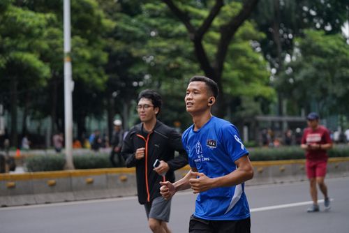 Race photo from Buru Buru Sports Festival Last Sunday Run