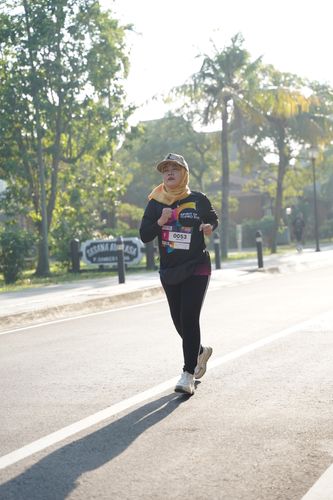 Race photo from WIPRO RUN 2025 - Vitalis Unza 20th Anniversary