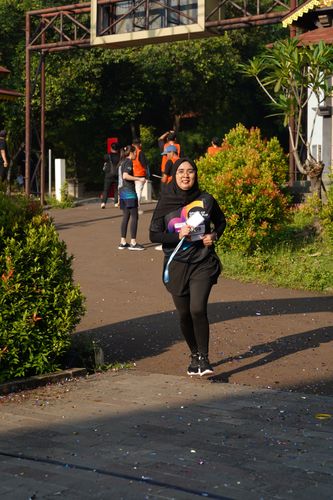 Race photo from WIPRO RUN 2025 - Vitalis Unza 20th Anniversary