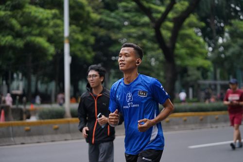 Race photo from Buru Buru Sports Festival Last Sunday Run