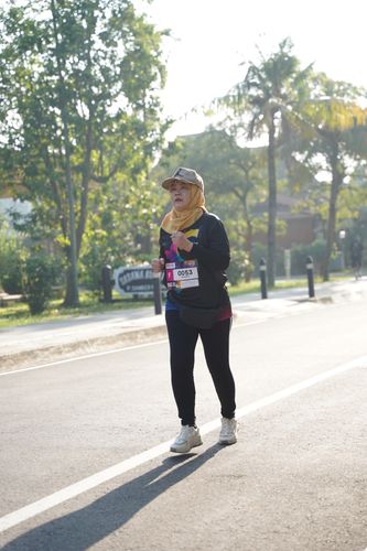 Race photo from WIPRO RUN 2025 - Vitalis Unza 20th Anniversary