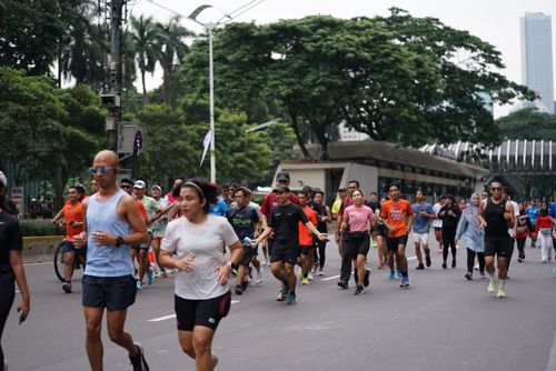 Race photo from Buru Buru Sports Festival Last Sunday Run