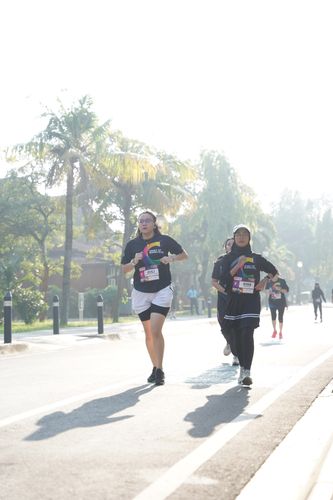 Race photo from WIPRO RUN 2025 - Vitalis Unza 20th Anniversary