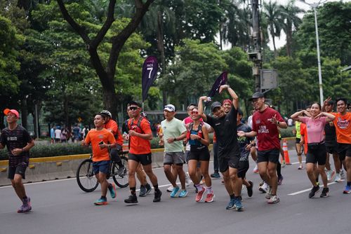 Race photo from Buru Buru Sports Festival Last Sunday Run