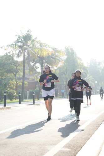 Race photo from WIPRO RUN 2025 - Vitalis Unza 20th Anniversary
