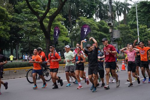 Race photo from Buru Buru Sports Festival Last Sunday Run