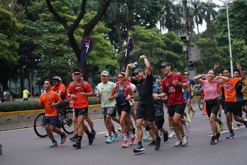 Race photo from Buru Buru Sports Festival Last Sunday Run