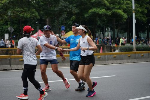 Race photo from Buru Buru Sports Festival Last Sunday Run