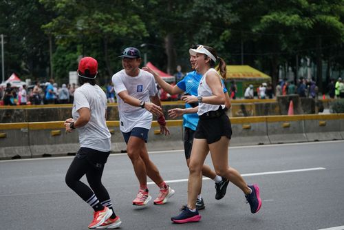 Race photo from Buru Buru Sports Festival Last Sunday Run