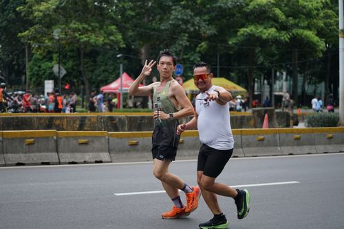 Race photo from Buru Buru Sports Festival Last Sunday Run