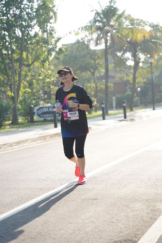 Race photo from WIPRO RUN 2025 - Vitalis Unza 20th Anniversary