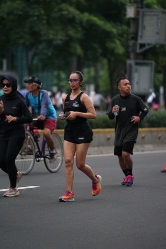 Race photo from Buru Buru Sports Festival Last Sunday Run