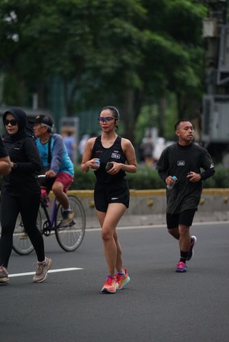 Race photo from Buru Buru Sports Festival Last Sunday Run