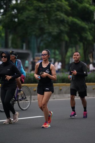 Race photo from Buru Buru Sports Festival Last Sunday Run