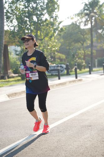 Race photo from WIPRO RUN 2025 - Vitalis Unza 20th Anniversary