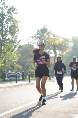 Race photo from WIPRO RUN 2025 - Vitalis Unza 20th Anniversary