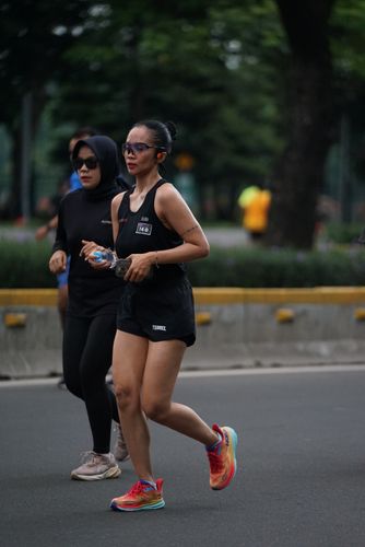 Race photo from Buru Buru Sports Festival Last Sunday Run