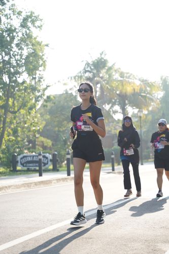 Race photo from WIPRO RUN 2025 - Vitalis Unza 20th Anniversary