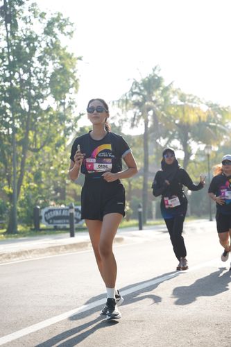 Race photo from WIPRO RUN 2025 - Vitalis Unza 20th Anniversary