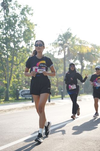 Race photo from WIPRO RUN 2025 - Vitalis Unza 20th Anniversary