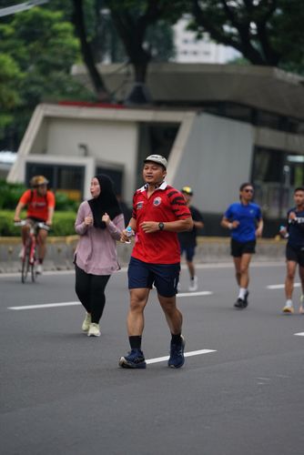 Race photo from Buru Buru Sports Festival Last Sunday Run