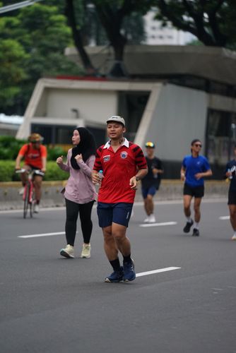 Race photo from Buru Buru Sports Festival Last Sunday Run