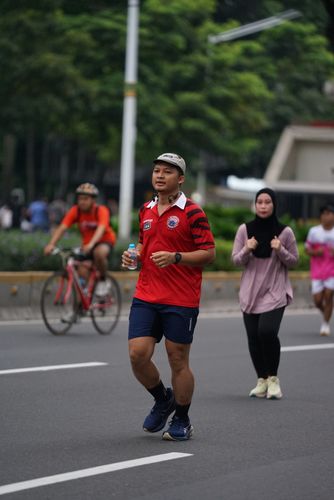 Race photo from Buru Buru Sports Festival Last Sunday Run