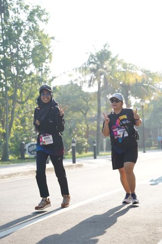 Race photo from WIPRO RUN 2025 - Vitalis Unza 20th Anniversary